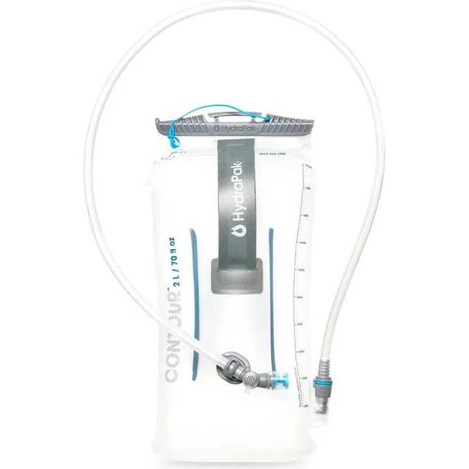 Гидратор HYDRAPAK CONTOUR 2L Прозрачный AS262